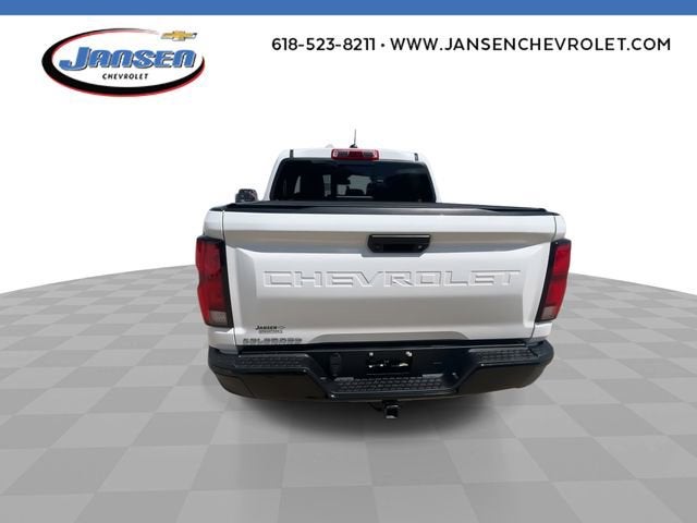 2024 Chevrolet Colorado 4WD Z71