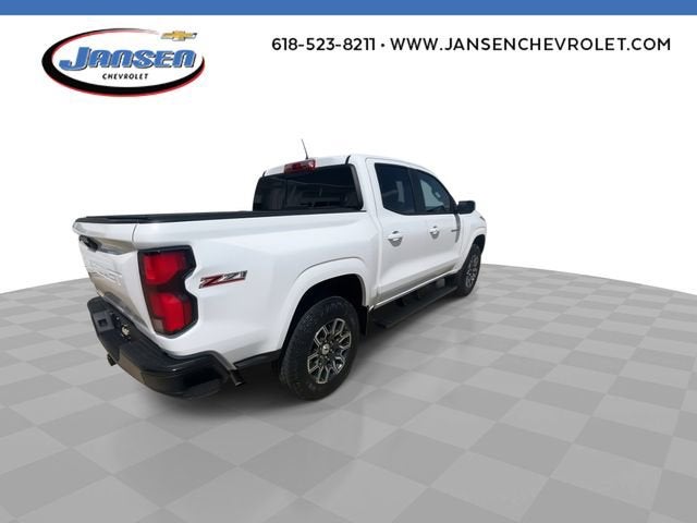 2024 Chevrolet Colorado 4WD Z71