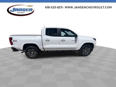 2024 Chevrolet Colorado 4WD Z71