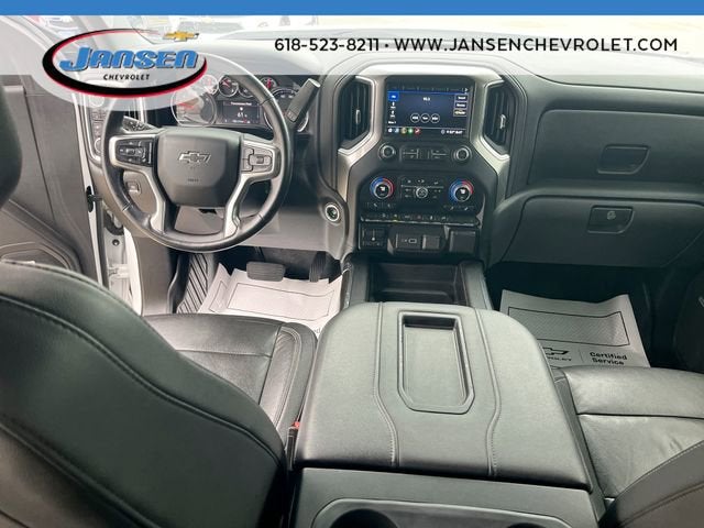 2020 Chevrolet Silverado 1500 LT Trail Boss