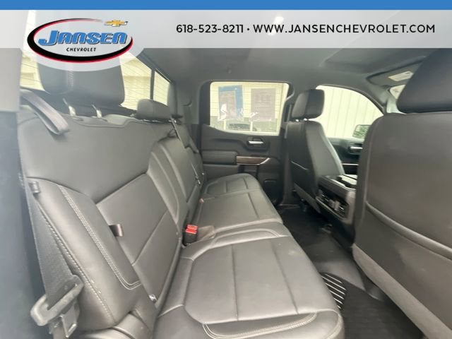 2020 Chevrolet Silverado 1500 LT Trail Boss