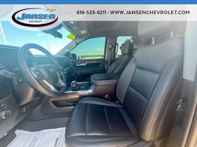 2024 Chevrolet Silverado 1500 RST