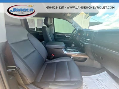 2024 Chevrolet Silverado 1500 RST