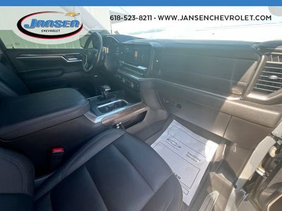 2024 Chevrolet Silverado 1500 RST