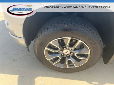 2024 Chevrolet Silverado 1500 RST