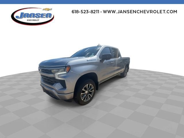 2024 Chevrolet Silverado 1500 RST