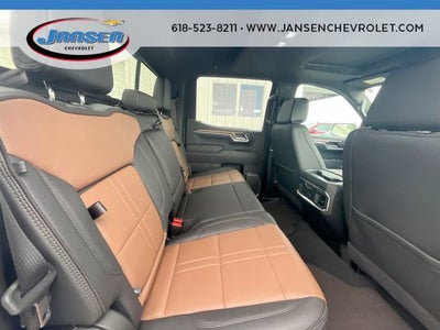 2025 Chevrolet Silverado 1500 High Country