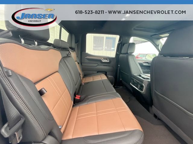 2025 Chevrolet Silverado 1500 High Country