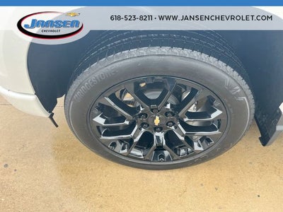 2025 Chevrolet Silverado 1500 High Country