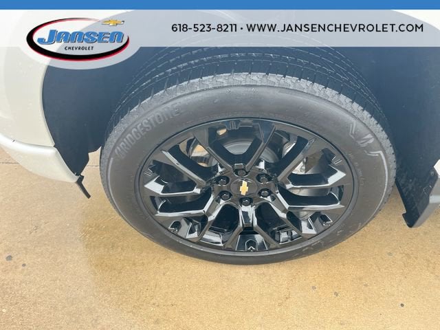 2025 Chevrolet Silverado 1500 High Country