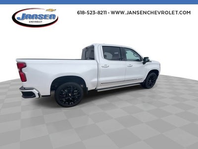 2025 Chevrolet Silverado 1500 High Country