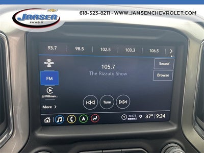 2022 Chevrolet Silverado 1500 LTD LTZ