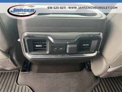 2022 Chevrolet Silverado 1500 LTD LTZ