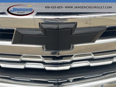 2022 Chevrolet Silverado 1500 LTD LTZ