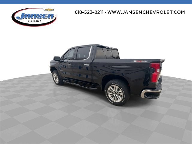 2022 Chevrolet Silverado 1500 LTD LTZ