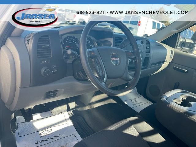 2010 GMC Sierra 3500HD WT