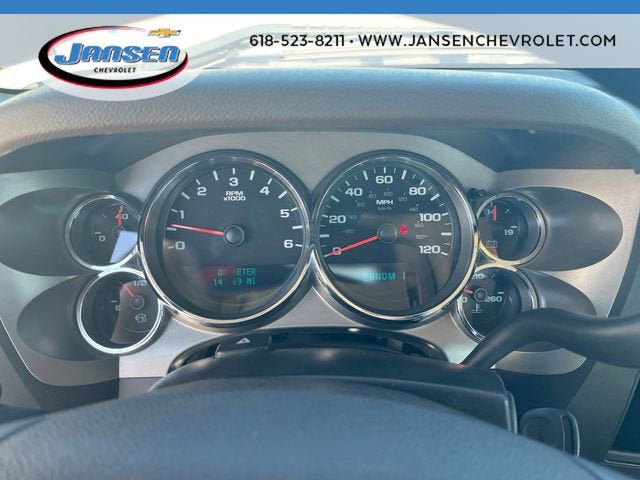 2010 GMC Sierra 3500HD WT