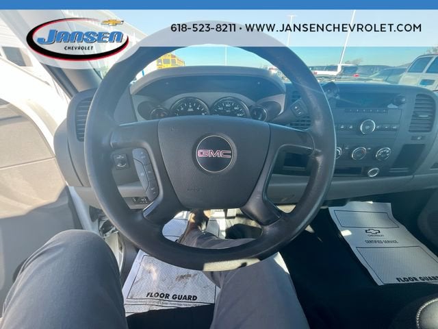 2010 GMC Sierra 3500HD WT