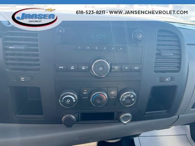 2010 GMC Sierra 3500HD WT