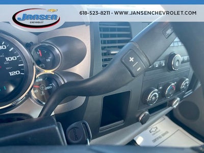 2010 GMC Sierra 3500HD WT