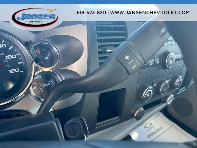 2010 GMC Sierra 3500HD WT