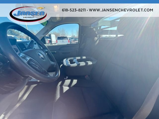 2010 GMC Sierra 3500HD WT