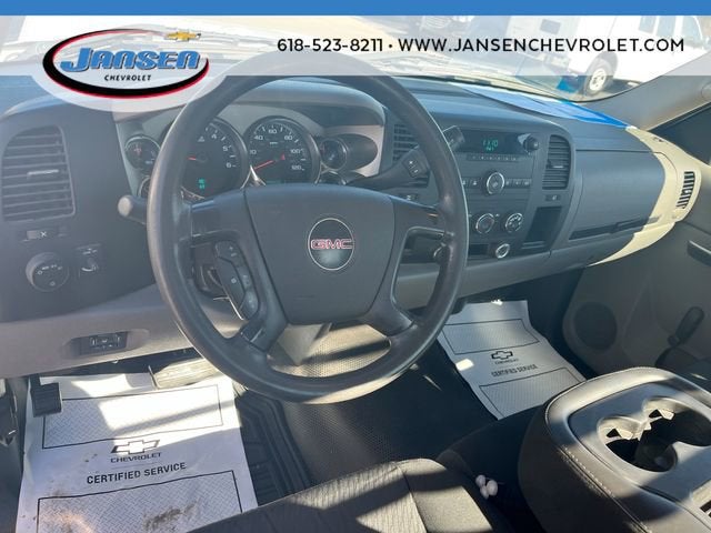 2010 GMC Sierra 3500HD WT