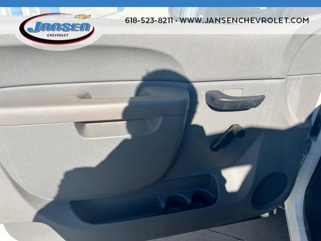 2010 GMC Sierra 3500HD WT