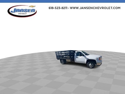 2010 GMC Sierra 3500HD WT