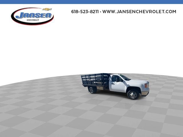 2010 GMC Sierra 3500HD WT