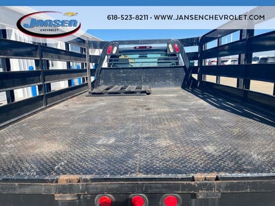 2010 GMC Sierra 3500HD WT