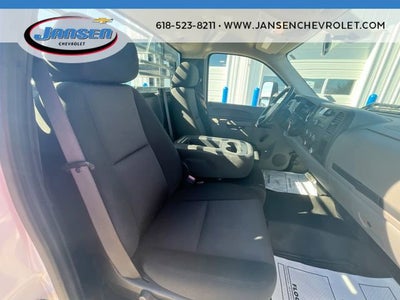 2010 GMC Sierra 3500HD WT