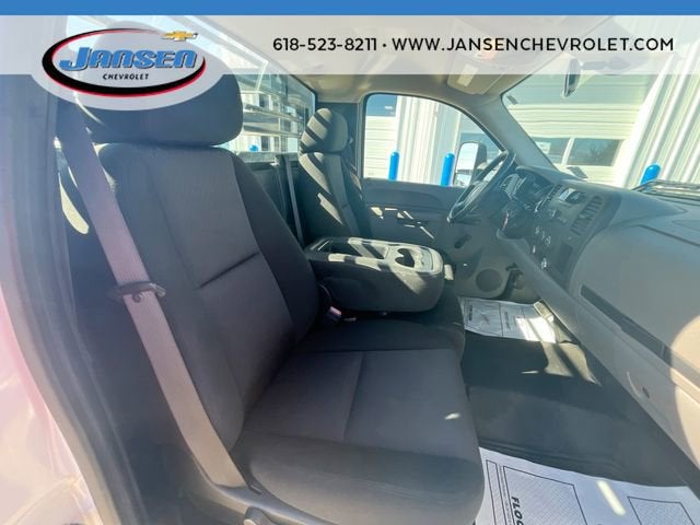 2010 GMC Sierra 3500HD WT