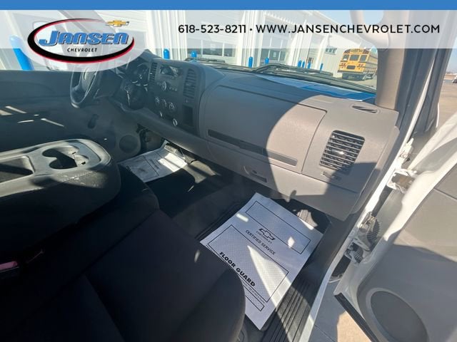 2010 GMC Sierra 3500HD WT