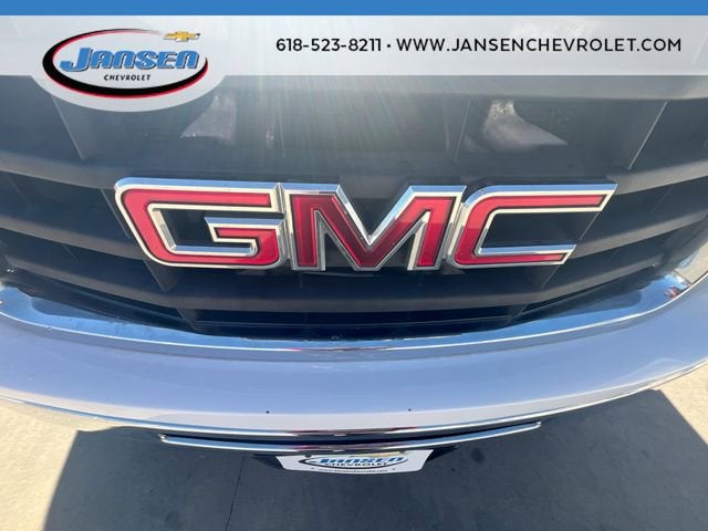 2010 GMC Sierra 3500HD WT