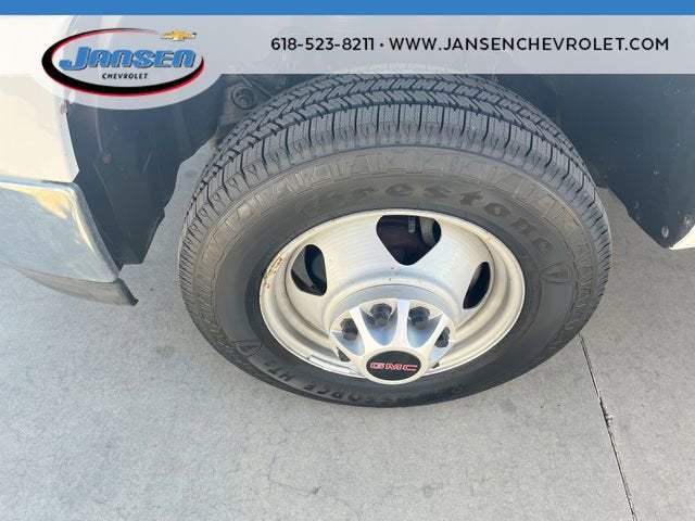 2010 GMC Sierra 3500HD WT