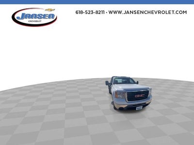 2010 GMC Sierra 3500HD WT
