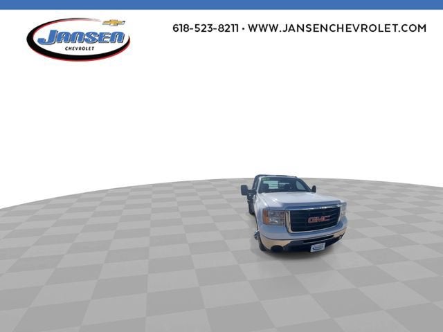 2010 GMC Sierra 3500HD WT