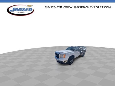 2010 GMC Sierra 3500HD WT