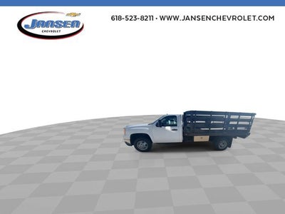 2010 GMC Sierra 3500HD WT