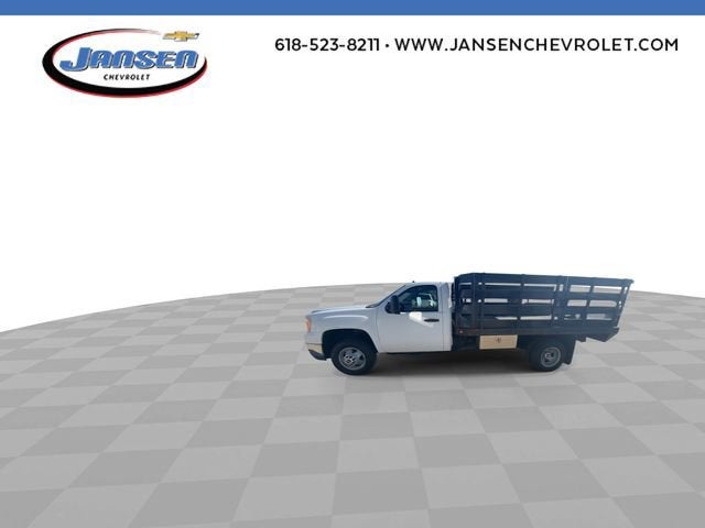 2010 GMC Sierra 3500HD WT