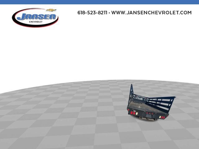 2010 GMC Sierra 3500HD WT