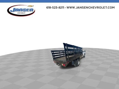 2010 GMC Sierra 3500HD WT