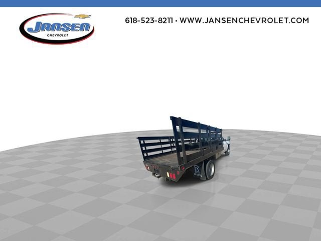 2010 GMC Sierra 3500HD WT