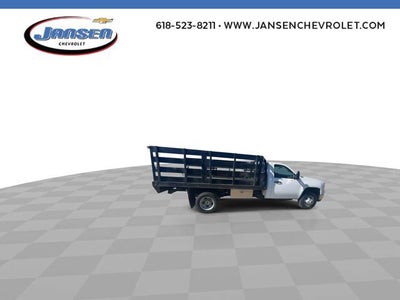 2010 GMC Sierra 3500HD WT