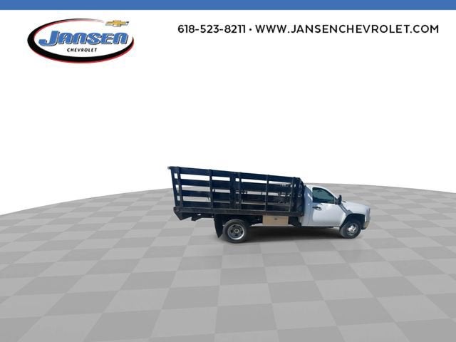 2010 GMC Sierra 3500HD WT