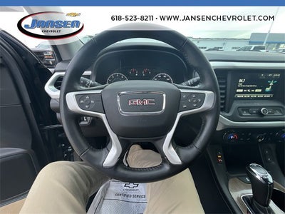 2019 GMC Acadia SLE