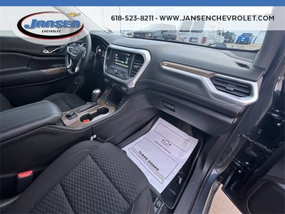 2019 GMC Acadia SLE