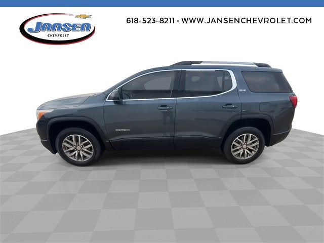 2019 GMC Acadia SLE