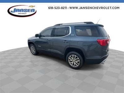 2019 GMC Acadia SLE